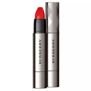 NEW Burberry Full Kisses Lipstick No.553 Military Red
